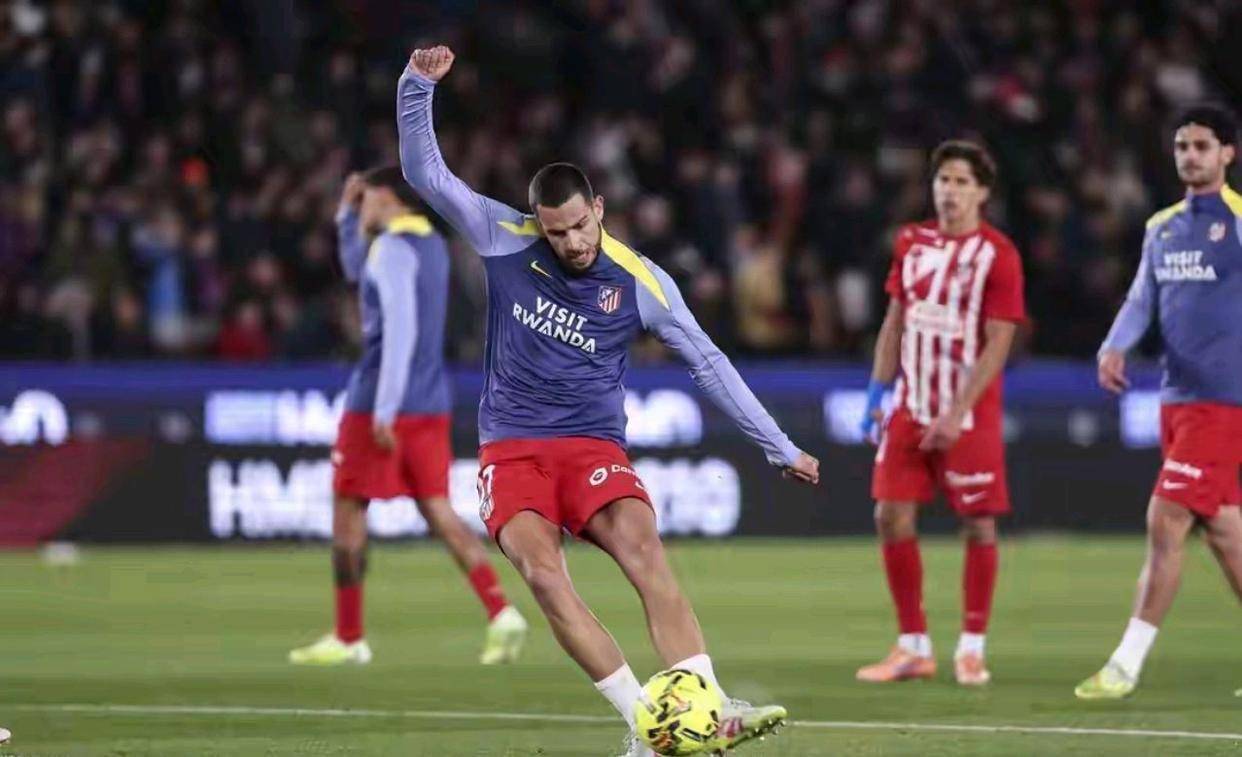 关于马德里竞技迎欧篮联关键赛，今晚临场应变，话题不断，控场能力受关注的信息-ayx